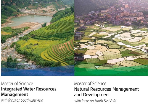 Master of Science Intergrated Water Resources Management/Master of Science Natural Resources Management and Development