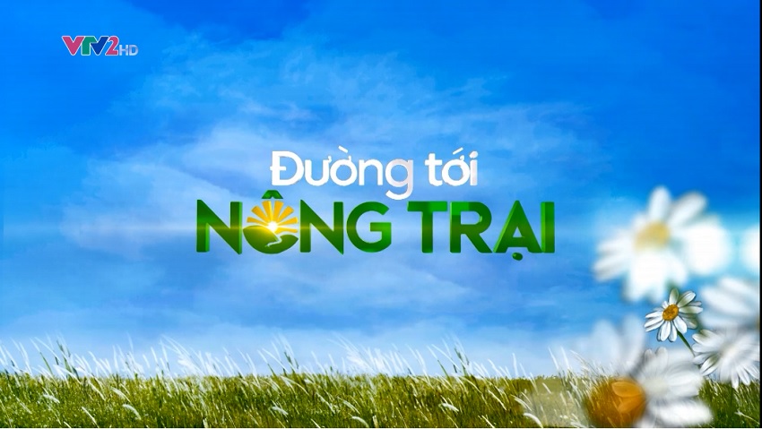 Đường tới nông trại: Canh tác hạn hán - Phát sóng trên VTV2