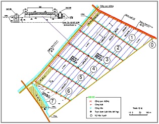 Mô hình thí điểm nâng cấp hiện đại hóa hệ thống thủy lợi phục vụ nông thôn mới xã Nhân Bình - huyện Lý Nhân - Tỉnh Hà Nam