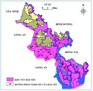 Xác định mô đun biến dạng dỡ tải và tham số mũ (m) của đất yếu TP. HCM trong mô hình Hardening Soil