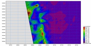 Nghiên cứu tính toán dòng Rip (RIP CURRENT) khu vực Nha Trang