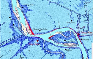 Các giải pháp nâng cao hiệu quả công trình chỉnh trị sông trên hệ thống sông Cửu Long và sông Đồng Nai - Sài Gòn