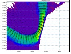 Nghiên cứu tính toán dự báo sạt lở bờ sông dựa trên mô hình MIKE21C và phần mềm GEO-SLOPE (Áp dụng cho đoạn sông Đuống đoạn từ Đổng Viên đến Đông Đoài)