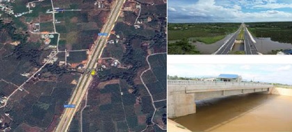 Phân tích nguyên nhân gây ngập lụt trên tuyến đường DT719B TP. Phan Thiết, tỉnh Bình Thuận: Thực trạng và giải pháp