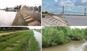 Định lượng hóa tương tác đất - rễ trong thiết kế kè sinh thái: Khoảng trống nghiên cứu và định hướng cho Việt Nam