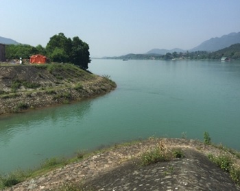 Kết quả tính toán các đặc trưng thủy văn thiết kế phục vụ dự báo xói lở, bồi lắng tại vị trí công trình thu nước nhà máy nước sông Đà