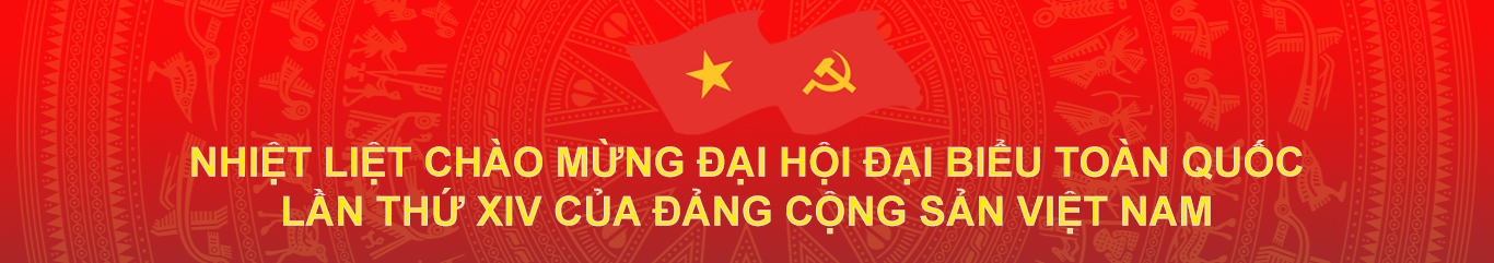 DAI HOI DAI BIEU XIV