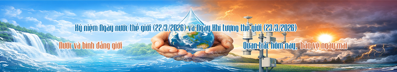 Ngày Nước và Khí tượng Thế giới