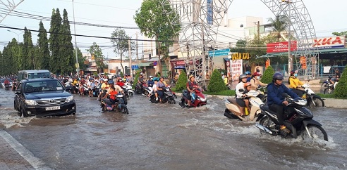 Bảo vệ nguồn nước ngầm khi ĐBSCL đang chìm