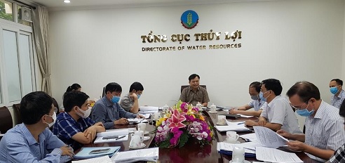 Báo cáo Quy hoạch phòng chống thiên tai và thuỷ lợi thời kỳ 2021-2030, tầm nhìn 2050