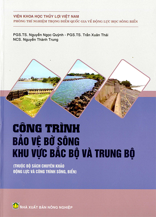 Công trình bảo vệ bờ sông khu vực Bắc Bộ và Trung Bộ