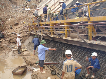 Công tác xây dựng định mức xây dựng chuyên ngành thủy lợi - thực trạng và giải pháp